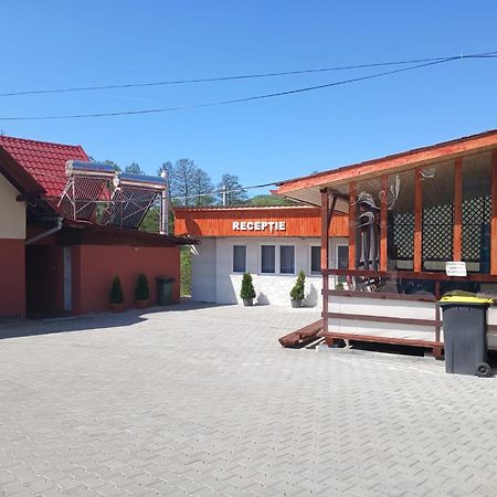 Pensiunea Maria Sovata Exterior photo